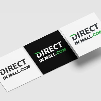 Logo design Directinmall