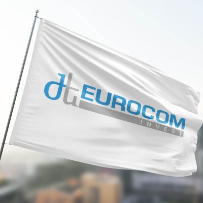Website prezentare Eurocominvest si redesign logo