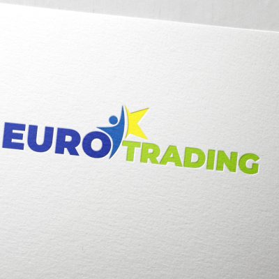 Logo design si magazin WooCommerce EuroTrading