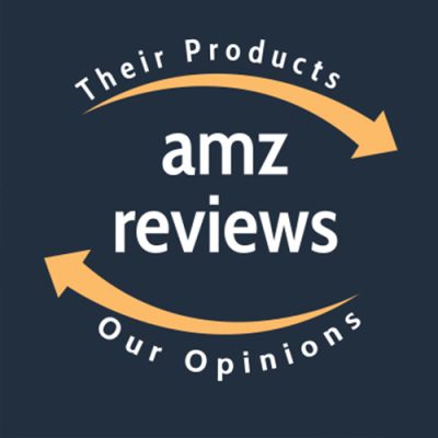 Logo design AMZ-REVIEWS.COM